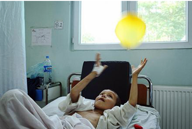 Medical Facilities under  Attack by All Sides: Report